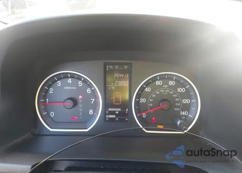 2007 Honda Cr-V Ex из США, поврежденный, VIN JHLRE38547C007314